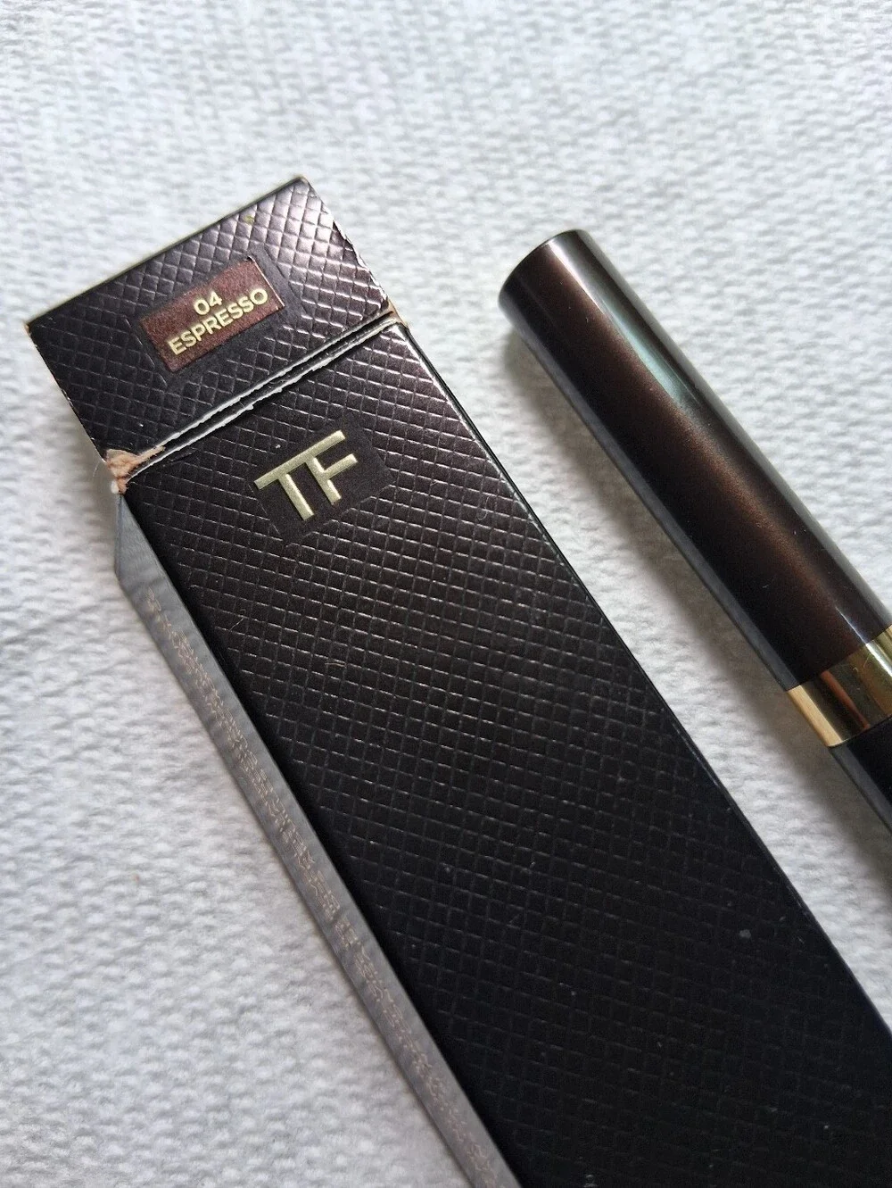 NIB Tom Ford Brow Sculptor 04 Espresso